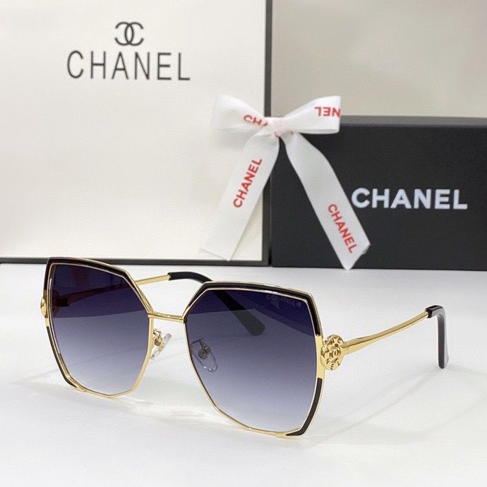 Chanel Sunglass AAA 086